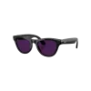 Смарт-окуляри Ray-Ban Meta Skyler Gen 2 St. Shiny Black Frame/Clear to Amethyst Transitions Lenses (RW4014 601/CH 52-20)