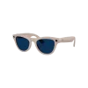 Смарт-окуляри Ray-Ban Meta Skyler Gen 2 Stand.Shiny Chalky Gray Frame/Clear to Sapphire Transit.Lenses RW4014 6700MF 52-20