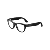 Смарт-окуляри Ray-Ban Meta Skyler Gen 2 Standard Shiny Black Frame / Clear Lenses (RW4014 601/SB 52-20)