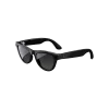 Смарт-окуляри Ray-Ban Meta Skyler Gen 2 Standard Shiny Black Frame / Gradient Graphite Lenses (RW4014 601/T3 52-20)