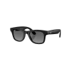 Смарт-окуляри Ray-Ban Meta Wayfarer Gen 2 Standard Matte Black Frame / Gradient Graphite Lenses (RW4012 601ST3 50-22)