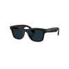 Смарт-окуляри Ray-Ban Meta Wayfarer Gen 2 Standard Matte Black Frame/Clear to Grey Transitions Lenses RW4012 601S1Z 50-22