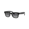 Смарт-окуляри Ray-Ban Meta Wayfarer Matte Black Frame Graphite Lenses (RW4006 601ST3 50-22)