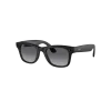 Смарт-окуляри Ray-Ban Meta Wayfarer Matte Black/Graphite (RW4008 601ST3 53-22)