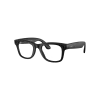 Смарт-окуляри Ray-Ban Meta Wayfarer Standard - Matte Black / Clear to Graphite Green Transitions (RW4006 601S1M 50-22)