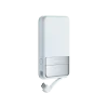 Зовнішній акумулятор (павербанк) EcoFlow RAPID Magnetic 5000mAh Light Blue (EF-RAPID5000-L-EU)