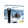 Стаціонарна ігрова приставка Sony PlayStation 5 825GB God of War Ragnarok Bundle