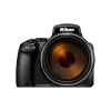 Компактний фотоапарат Nikon Coolpix P1100 Black (VQA170EA)