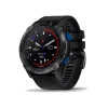 Смарт-годинник Garmin Descent Mk2i Titanium Carbon Gray DLC with Black Band (010-02132-01/11)