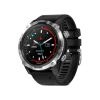 Смарт-годинник Garmin Descent Mk2 Stainless Steel with Black Band (010-02132-00/10)