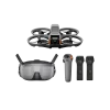 FPV дрон DJI Avata 2 Fly Smart Combo Three Batteries (CP.FP.00000265.01)