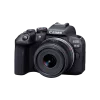 Бездзеркальний фотоапарат Canon EOS R10 kit (RF-S 18-45mm) IS STM + Mount Adapter EF-EOS R (5331C033)