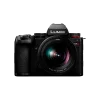 Бездзеркальний фотоапарат Panasonic Lumix S DC-S5 II kit S (20-60mm) (DC-S5M2KEE)