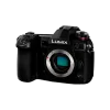 Бездзеркальний фотоапарат Panasonic Lumix DC-G9 Body (DC-G9EE-K)