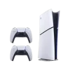 Стаціонарна ігрова приставка Sony PlayStation 5 Slim Digital Edition 825GB + DualSense Wireless Controller (1000042066)