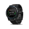 Смарт-годинник Garmin Descent Mk1 Grey Sapphire with Titanium Band (010-01760-11/01)