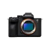 Бездзеркальний фотоапарат Sony Alpha a7 V Body (ILCE7M5B)