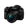 Бездзеркальний фотоапарат Panasonic Lumix DC-G9 kit (12-60mm) (DC-G9MEG-K)