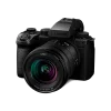 Бездзеркальний фотоапарат Panasonic Lumix S DC-S5 IIX kit S (20-60mm) (DC-S5M2XKEE)