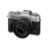 Бездзеркальний фотоапарат Fujifilm X-T30 III kit (13-33mm) Silver (16966969)