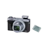 Компактний фотоапарат Canon PowerShot G7 X Mark III Battery kit Silver (3638C016)
