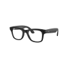 Смарт-окуляри Ray-Ban Meta Wayfarer [Gen 2] Large Matte Black Frame (RW4012 601SSB 53-22)