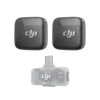 Мікрофонна радіосистема для сматрфону DJI Mic Mini Mobile Version (2 TX + 1 Mobile RX)