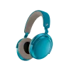 Навушники з мікрофоном Sennheiser Momentum 4 Wireless Teal (800073)