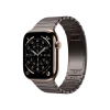 Смарт-годинник Apple Watch Series 11 GPS + Cellular 46mm Gold Tit. Case w. Slate Link Bracelet (MFC34+MXMK3)