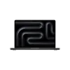 Ноутбук Apple MacBook Pro 14 Late 2024 Space Black (Z1FF000ET)