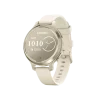 Смарт-годинник Garmin Lily 2 Active Lunar Gold with Bone Silicone Band (010-02891-00/50)
