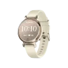 Смарт-годинник Garmin Lily 2 Cream Gold with Coconut Silicone Band (010-02839-00/20/70)