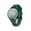 Смарт-годинник Garmin Lily 2 Active Jasper Green with Jasper Green Silicone Band (010-02891-02/52)