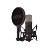 Мікрофон студійний Rode NT1 Signature Black