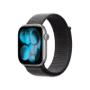 Смарт-годинник Apple Watch Series 11 GPS 46mm Space Grey Alu. Case w. Dark Gray Sport Loop XL (MEW94+MFFN4)