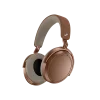 Навушники з мікрофоном Sennheiser Momentum 4 Wireless Brown (800074)