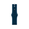 Ремінець Apple Watch Band |Sport Band | 44/45/46/49mm |Abyss Blue - Regular (MKUW3)