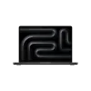 Ноутбук Apple MacBook Pro 14 Late 2025 M5/10CPU/10GPU/24GB/512GB Space Black (Z1KH000BZ)