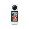Екшн-камера Insta360 X5 Standard Bundle Satin White Limited Edition (CINSAAHA_X532)