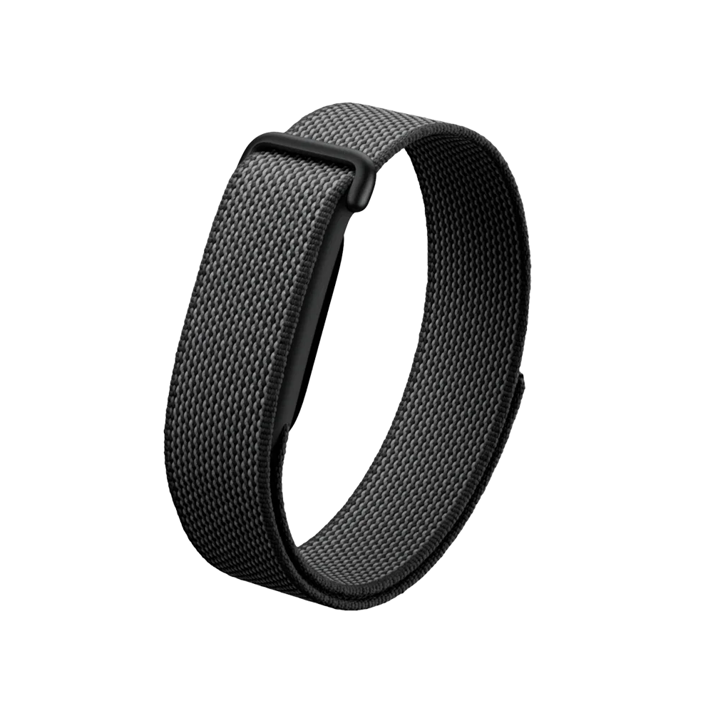 Фітнес-браслет Google Fitbit Air Obsidian