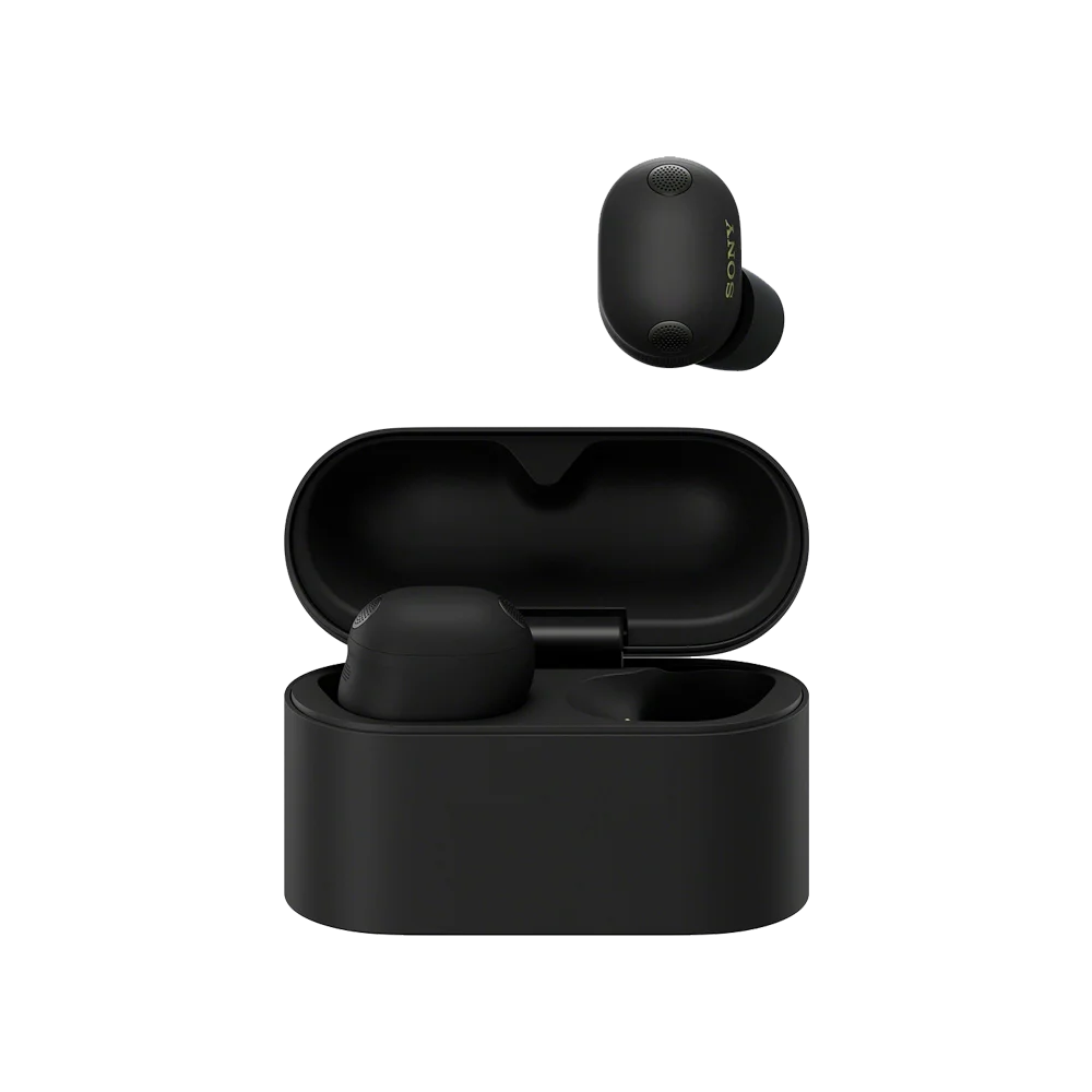 Навушники TWS Sony WF-1000XM6 Black (WF1000XM6B.CE7)