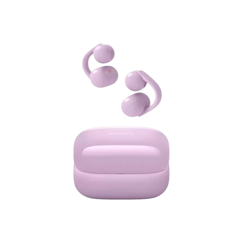 Навушники Sony LinkBuds Clip Purple (WF-LC900/V)