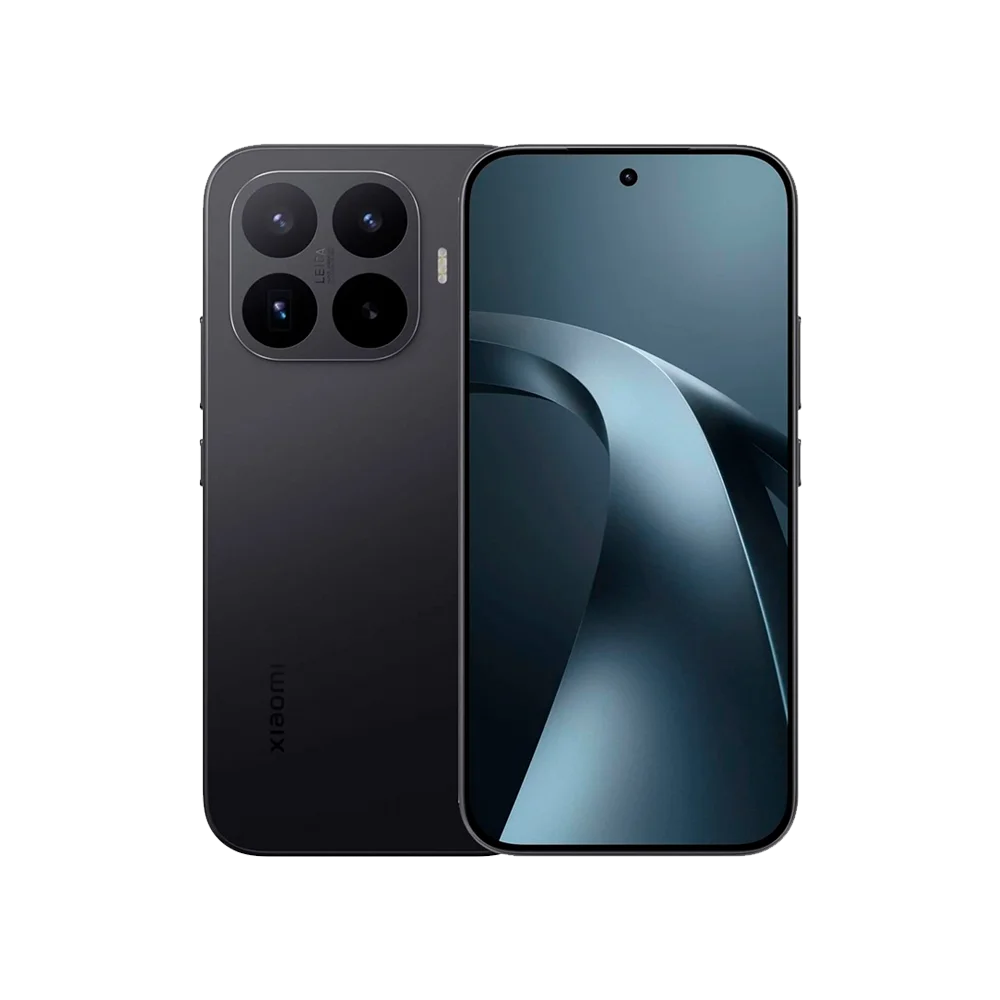 Смартфон Xiaomi 17T 12/512GB Black