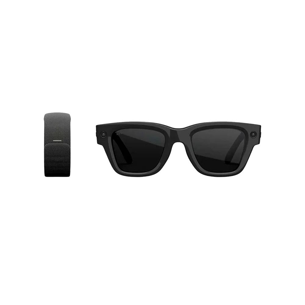 Окуляри віртуальної реальності Meta Ray-Ban Display Standart Black Frame