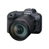 Бездзеркальний фотоапарат Canon EOS R5 kit (24-105mm)L IS (4147C013)