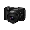 Бездзеркальний фотоапарат Canon EOS R50 V kit RF-S 14-30mm Black (6895C025)