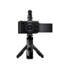 Бездзеркальний фотоапарат Canon EOS R50 V kit RF-S 14-30mm Black Creator Kit (6895C030)