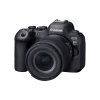Бездзеркальний фотоапарат Canon EOS R6 Mark II kit (24-105mm) IS STM (5666C030)