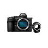 Бездзеркальний фотоапарат Nikon Z5 + FTZ adapter (VOA040K002)