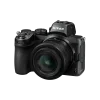 Бездзеркальний фотоапарат Nikon Z5 kit (24-50mm) (VOA040K001)